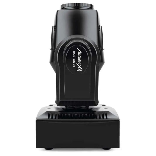 Audibax Boston 30 Ring Cabeza Movil Spot 30W + Anillo LED