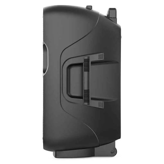 Audibax Denver 10 Altavoz Activo PA 10 con Batería Ruedas + 1 Micro Inalámbrico M - Altavoces Amplificados