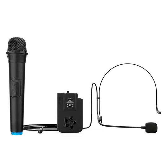 Audibax Denver 15 Plus Altavoz Activo PA 15 con Bateria - Altavoces Amplificados