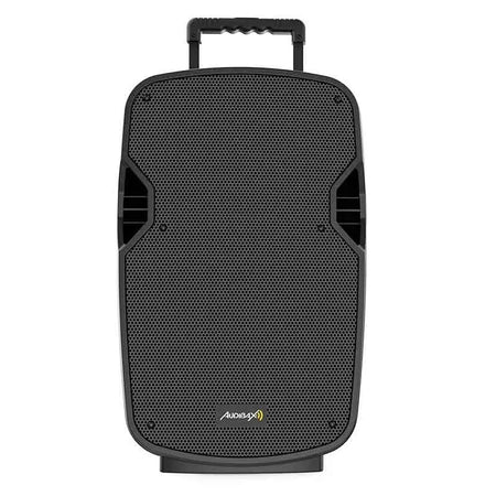 Audibax Denver 15 Plus Altavoz Activo PA 15 con Bateria - Altavoces Amplificados