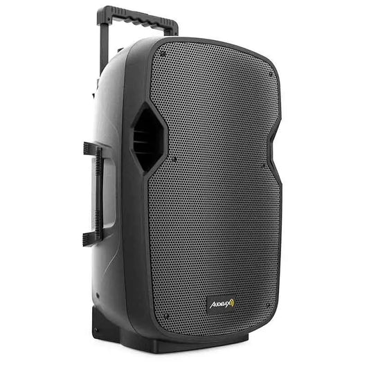 Audibax Denver 15 Plus Altavoz Activo PA 15 con Bateria - Altavoces Amplificados