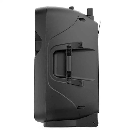 Audibax Denver 15 Plus Altavoz Activo PA 15 con Bateria - Altavoces Amplificados