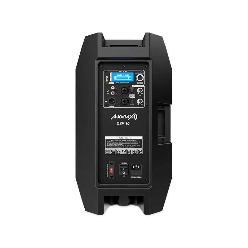 Audibax DSP10 Altavoz 10 Activo 450W con DSP - Altavoces Amplificados
