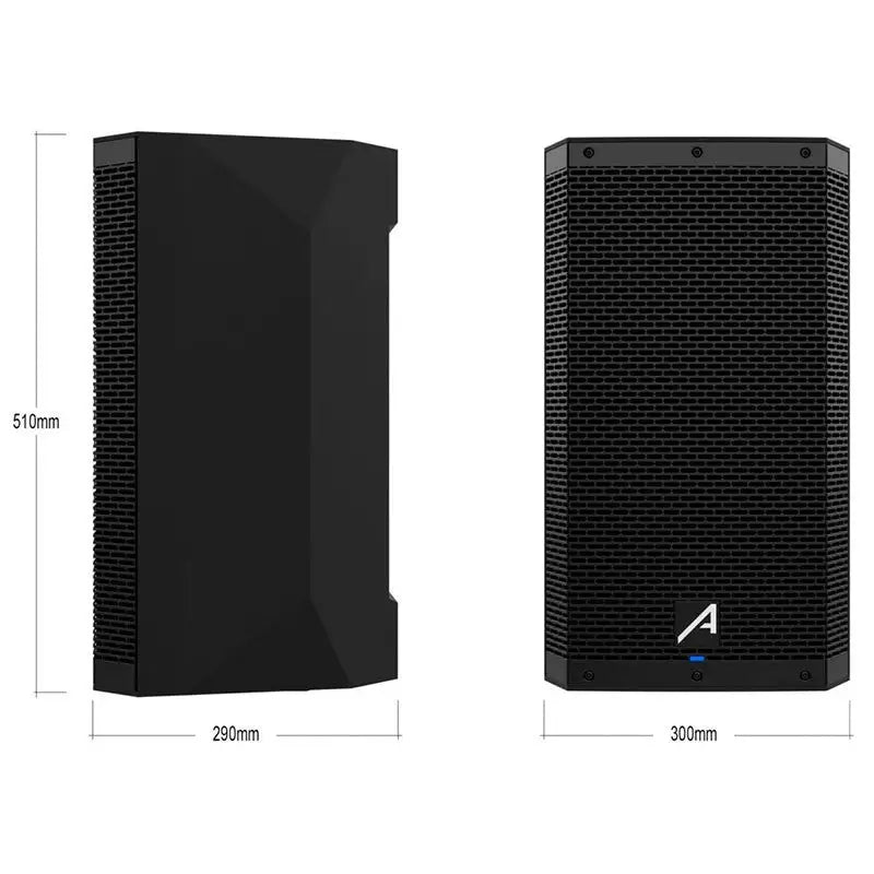 Audibax DSP10 Altavoz 10 Activo 450W con DSP - Altavoces Amplificados