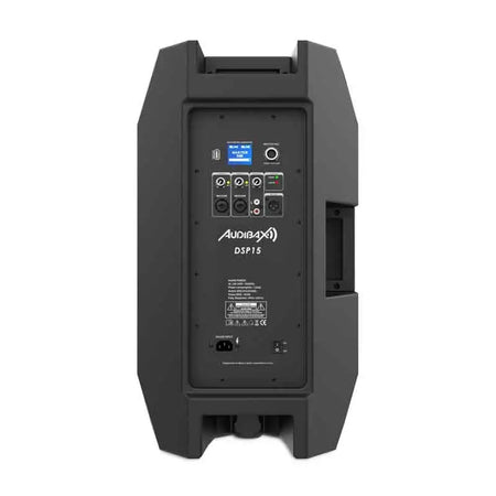 Audibax DSP15 Altavoz 15 Activo L300W + H100W con DSP G2 con DSP G2 - Altavoces Amplificados