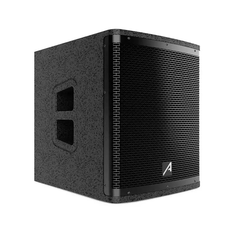 Audibax DSP15s Subwoofer Activo 15 Pulgadas 500W - Altavoces Amplificados