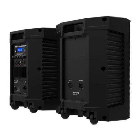Audibax Freeport 210 Set 2 Altavoces 10 Bluetooth 250w + 250w - Altavoces Amplificados