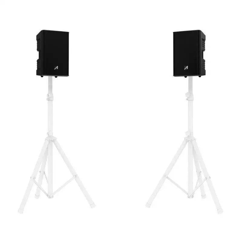 Audibax Freeport 210 Set 2 Altavoces 10 Bluetooth 250w + 250w - Altavoces Amplificados