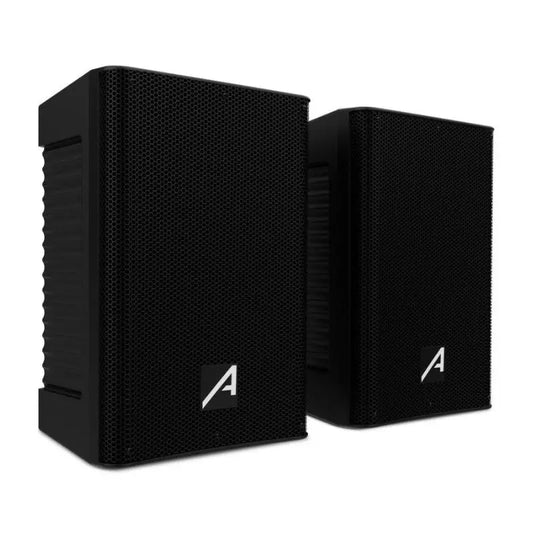 Audibax Freeport 210 Set 2 Altavoces 10 Bluetooth 250w + 250w - Altavoces Amplificados