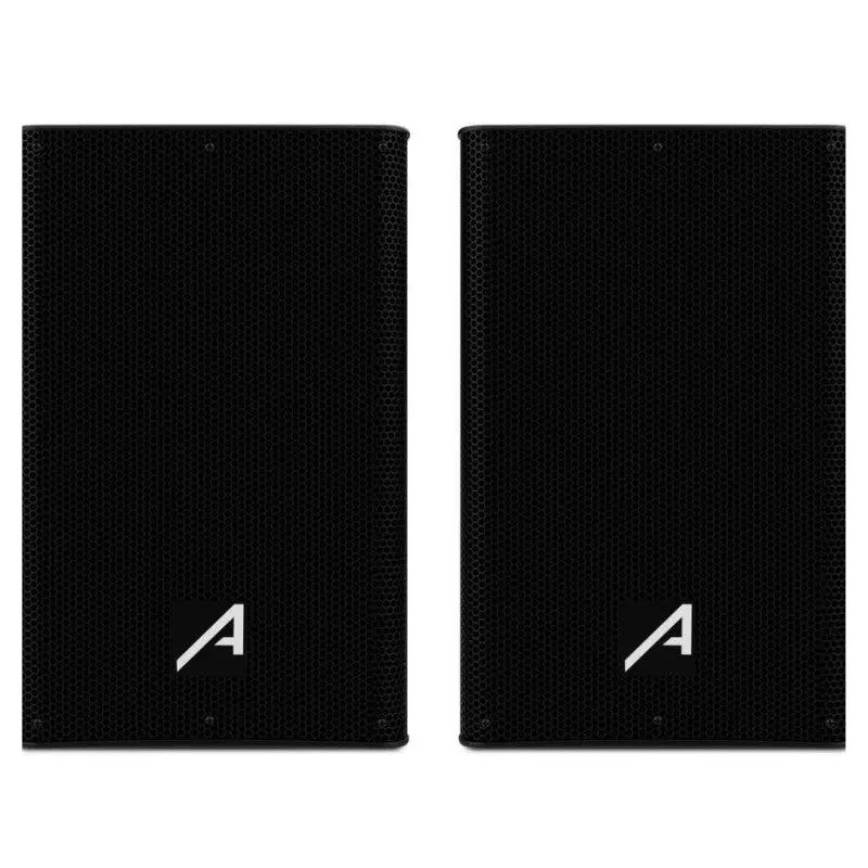 Audibax Freeport 210 Set 2 Altavoces 10 Bluetooth 250w + 250w - Altavoces Amplificados
