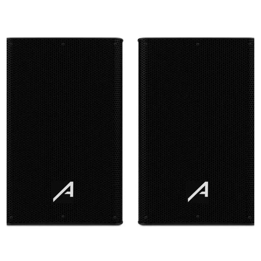 Audibax Freeport 210 Set 2 Altavoces 10 Bluetooth 250w + 250w - Altavoces Amplificados