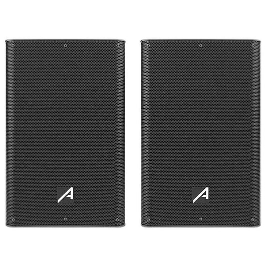 Audibax Freeport 212 Set 2 Altavoces 12 Bluetooth 400w + 400w - Altavoces Amplificados