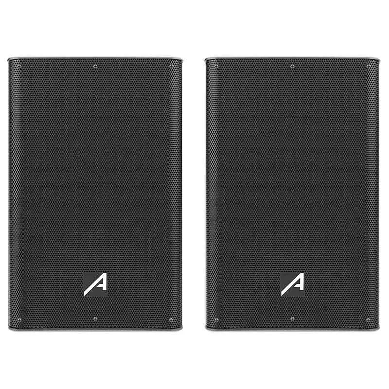 Audibax Freeport 212 Set 2 Altavoces 12 Bluetooth 400w + 400w - Altavoces Amplificados
