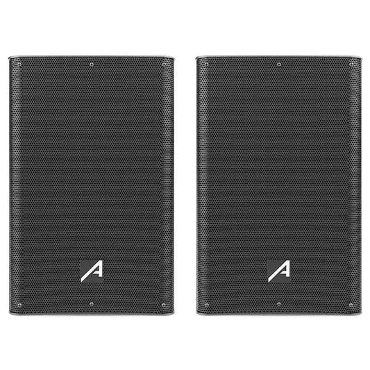 Audibax Freeport 212P Set 2 Altavoces Pasivo 12400W + 400W - Altavoces Pasivos