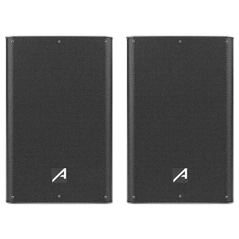 Audibax Freeport 212P Set 2 Altavoces Pasivo 12400W + 400W - Altavoces Pasivos