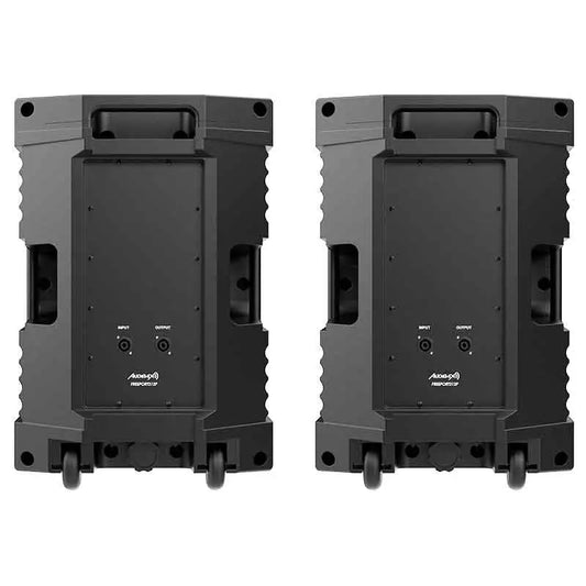 Audibax Freeport 212P Set 2 Altavoces Pasivo 12400W + 400W - Altavoces Pasivos