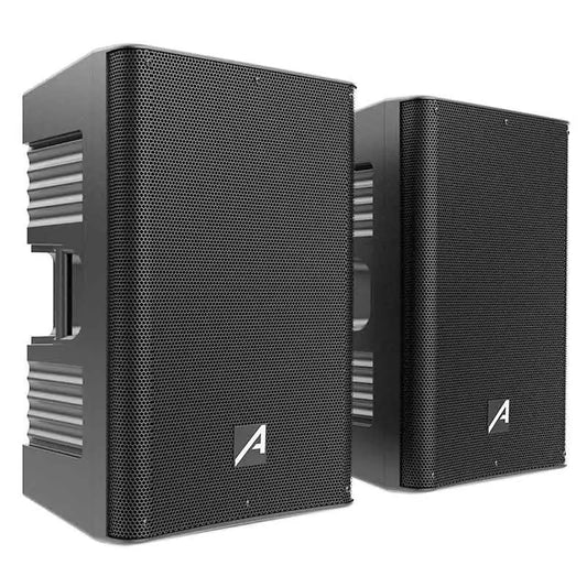Audibax Freeport 212P Set 2 Altavoces Pasivo 12400W + 400W - Altavoces Pasivos