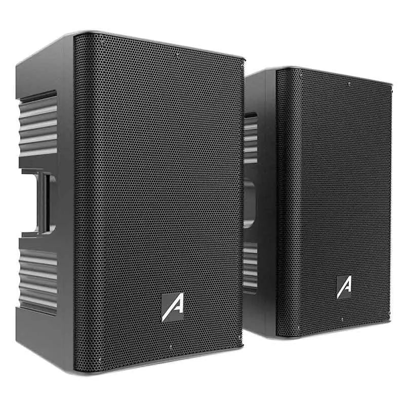 Audibax Freeport 212P Set 2 Altavoces Pasivo 12400W + 400W - Altavoces Pasivos