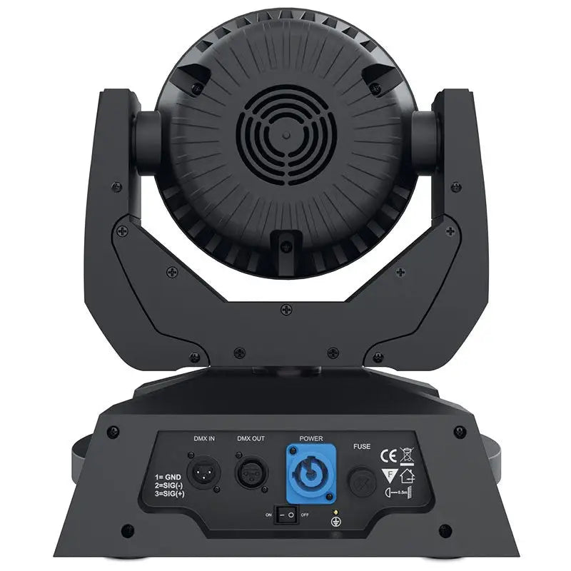 Audibax Iowa 360 Zoom Cabeza Móvil 36 LED RGBW 10W