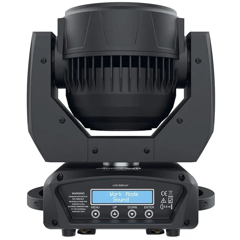 Audibax Lowa Pix 300 Zoom Motorizado RGBW Cabeza Móvil 19 LED x 15W