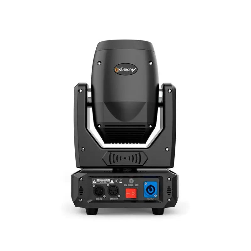 Audibax Monster 90 Cabeza Móvil Spot Led Profesional 80w 8 Colores + 6 Gobos