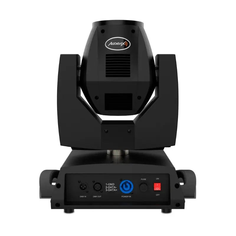 Audibax Monster Beam 7R + Flightcase Individual