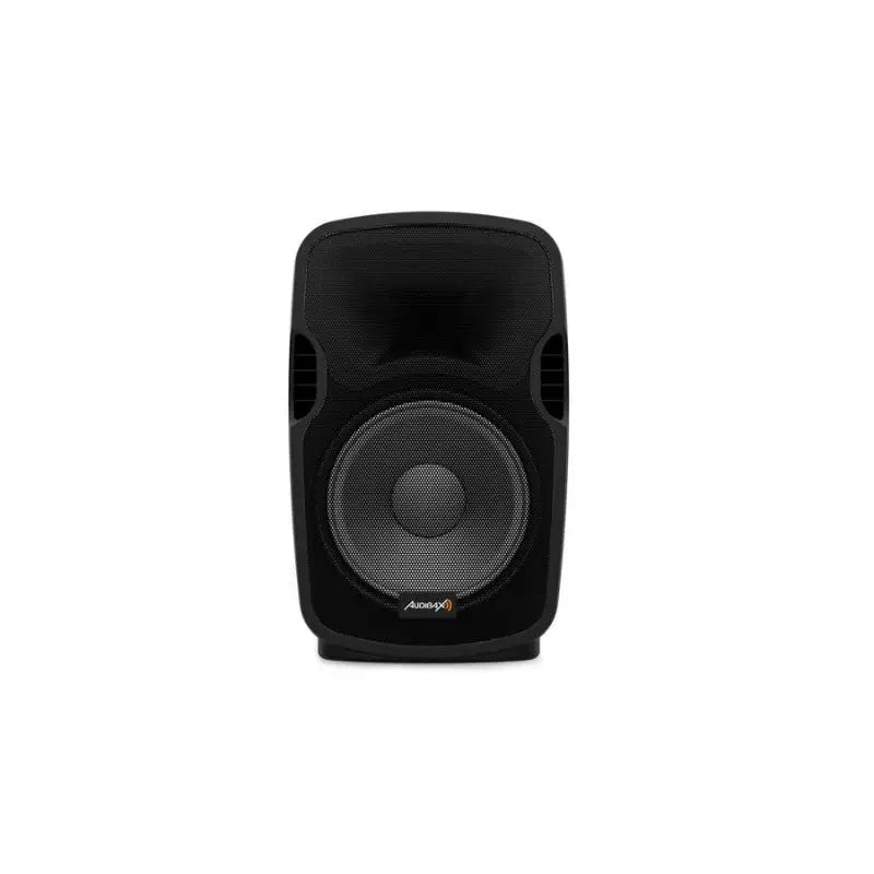 Audibax Party 12 Altavoz Activo Profesional 12500W Pico Bluetooth + Soporte + Cable + Altavoces Amplificados
