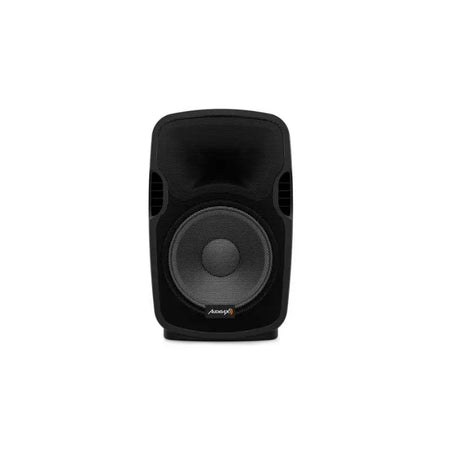 Audibax Party 12 Altavoz Activo Profesional 12500W Pico Bluetooth + Soporte + Cable + Altavoces Amplificados