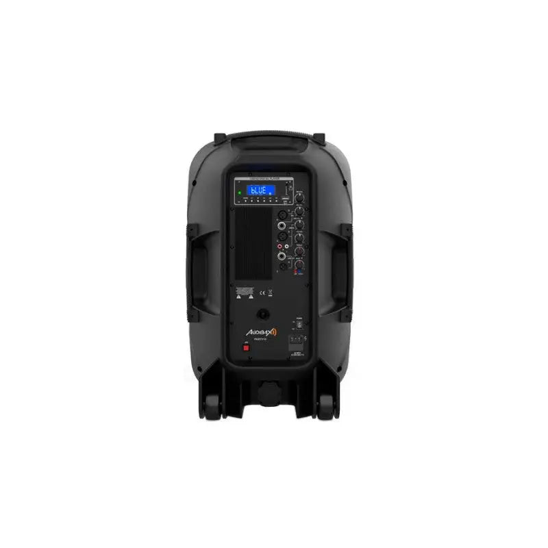 Audibax Party 12 Altavoz Activo Profesional 12500W Pico Bluetooth + Soporte + Cable + Altavoces Amplificados