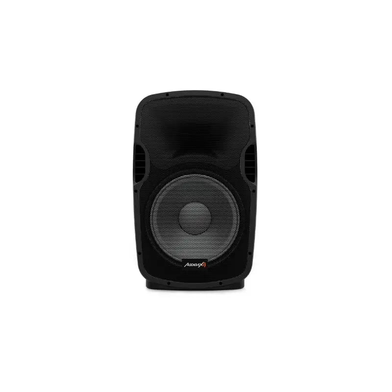 Audibax Party 15 Altavoz Activo Profesional 15’’ 600W Pico Bluetooth + Soporte + Cable + Micro - Altavoces Amplificados