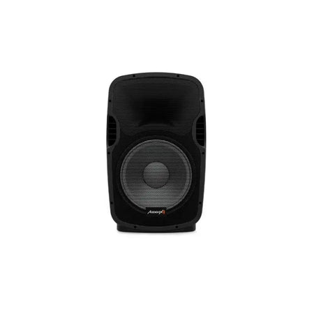Audibax Party 15 Altavoz Activo Profesional 15’’ 600W Pico Bluetooth + Soporte + Cable + Micro - Altavoces Amplificados