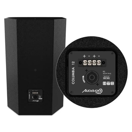 Audibax Pro Columbia 12 Altavoz Pasivo 12 400W - Altavoces Pasivos