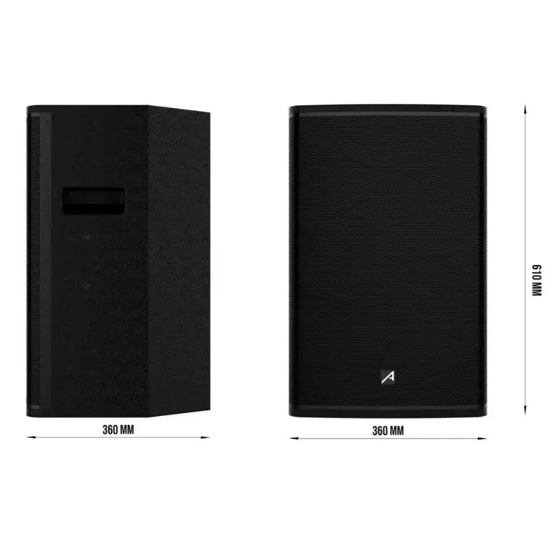 Audibax Pro Columbia 12 Altavoz Pasivo 12 400W - Altavoces Pasivos