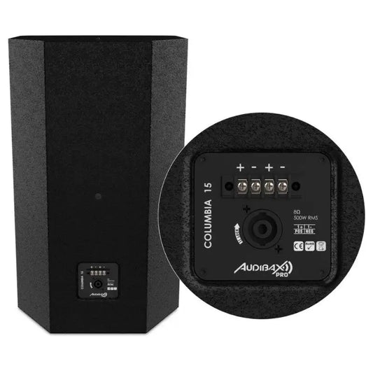 Audibax Pro Columbia 15 Altavoz Pasivo 15 - Altavoces Pasivos
