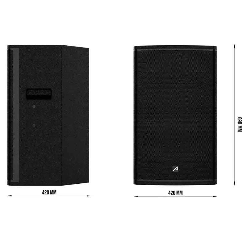 Audibax Pro Columbia 15 Altavoz Pasivo 15 - Altavoces Pasivos