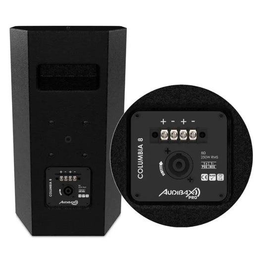 Audibax Pro Columbia 8 Altavoz Pasivo 8 250W - Altavoces Pasivos