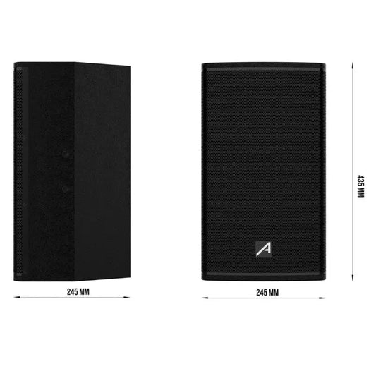 Audibax Pro Columbia 8 Altavoz Pasivo 8 250W - Altavoces Pasivos