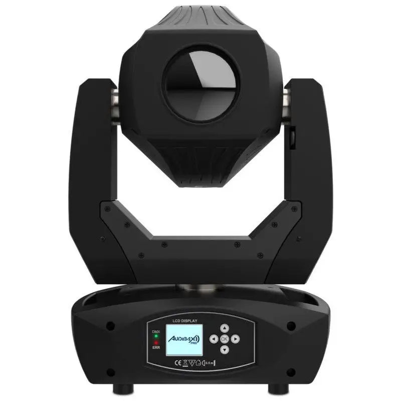 Audibax Pro Monster 200 Hybrid 2U + Flightcase Dob