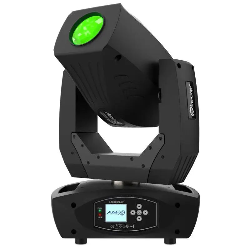 Audibax Pro Monster 200 Hybrid 2U + Flightcase Dob