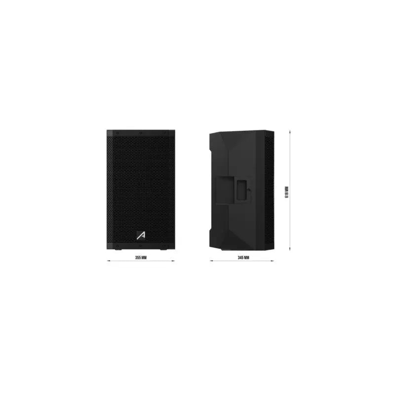 Audibax PRO12P Altavoz Pasivo 12 - Altavoces Pasivos