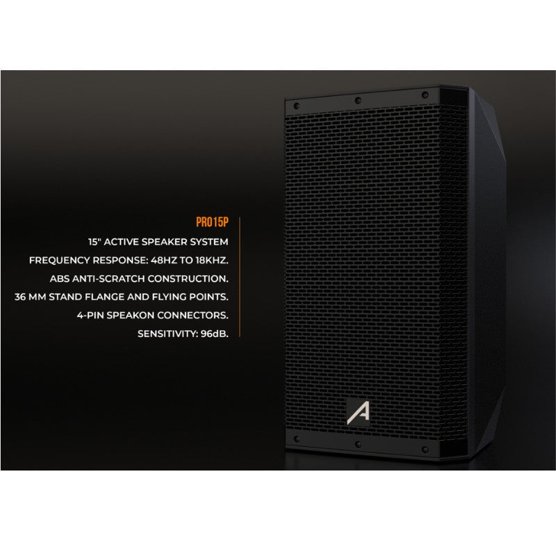 Audibax PRO15P Altavoz Pasivo 15