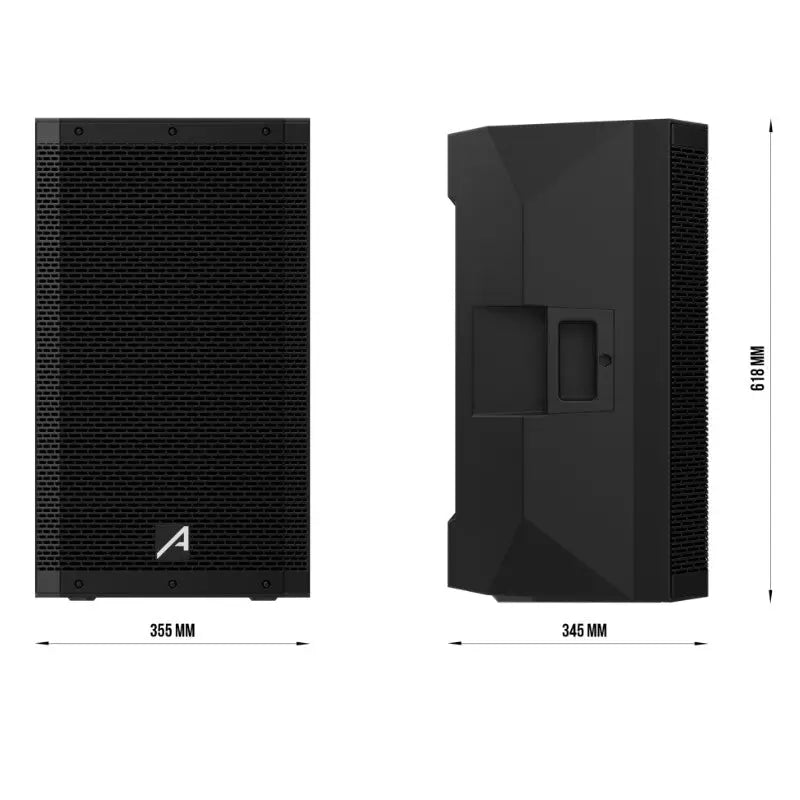 Audibax PRO15P Altavoz Pasivo 15 - Altavoces Pasivos