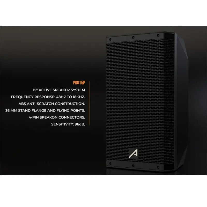Audibax PRO15P Altavoz Pasivo 15 - Altavoces Pasivos