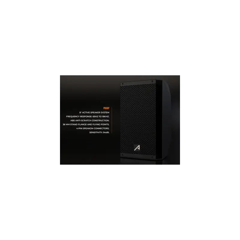 Audibax PRO8P Altavoz Pasivo 8 - Altavoces Pasivos