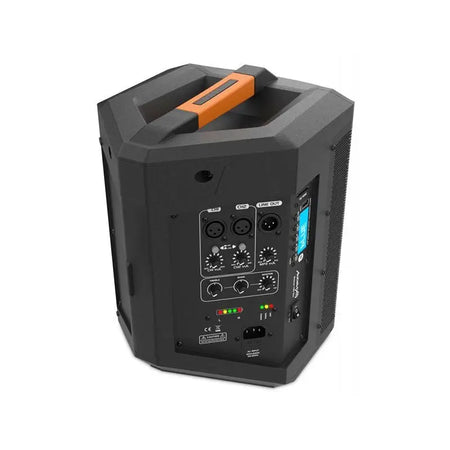 Audibax Roma 120 Go Sistema PA Portátil Bluetooth con Batería Recargable 65’’ 120W - Altavoces Amplificados