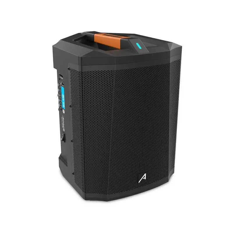 Audibax Roma 120 Go Sistema PA Portátil Bluetooth con Batería Recargable 65’’ 120W - Altavoces Amplificados