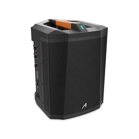 Audibax Roma 240 Go Sistema PA Portátil Bluetooth con Batería Recargable 65’’ 240W - Altavoces Amplificados
