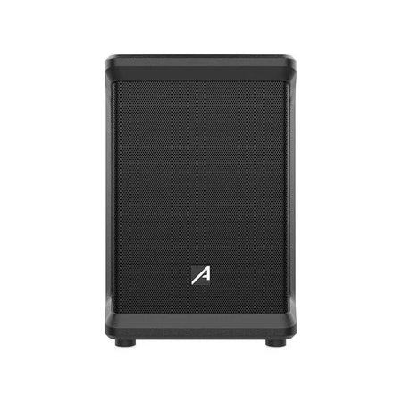 Audibax Roma 80 Go Sistema PA Portátil Bluetoothcon Batería Recargable 65’’ 80W - Altavoces Amplificados