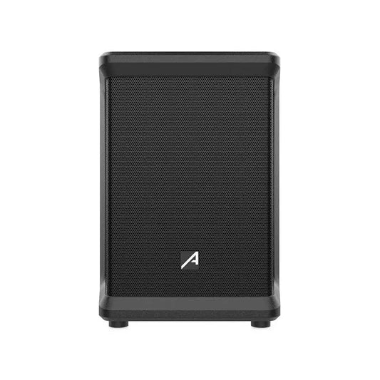 Audibax Roma 80 Go Sistema PA Portátil Bluetoothcon Batería Recargable 65’’ 80W - Altavoces Amplificados