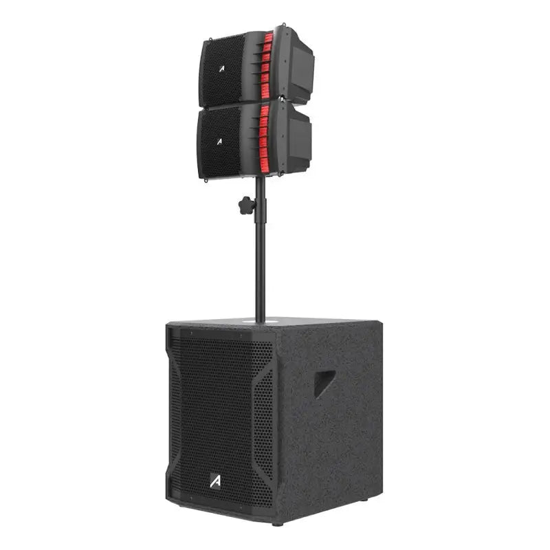 Audibax Seattle 1000 Sistema PA Line Array Bluetooth